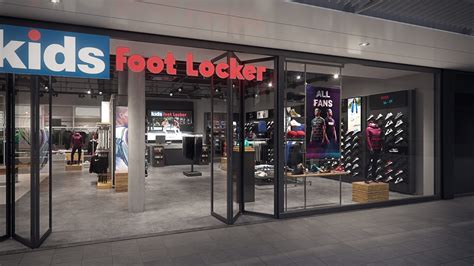 kids foot locker rotterdam.